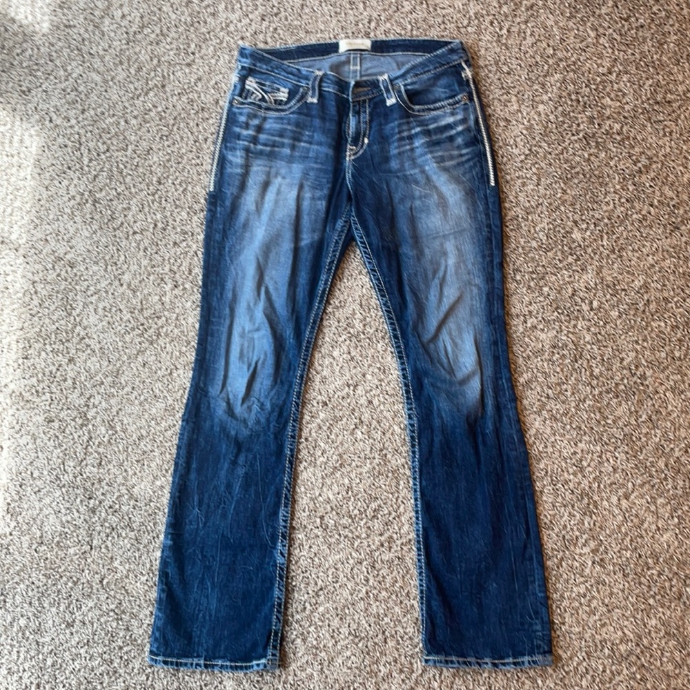 Big Star Maddie Boot jeans. Size 30 L.